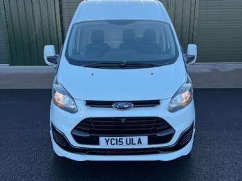 Used Ford Transit Custom 2015 for sale - 70017646: Photo
