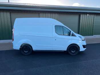 Used Ford Transit Custom 2015 for sale - 70017646: Photo