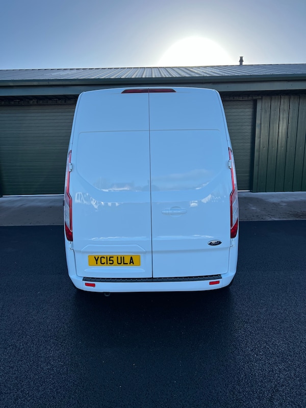 Used Ford Transit Custom 2015 for sale - 70017646: Photo 6