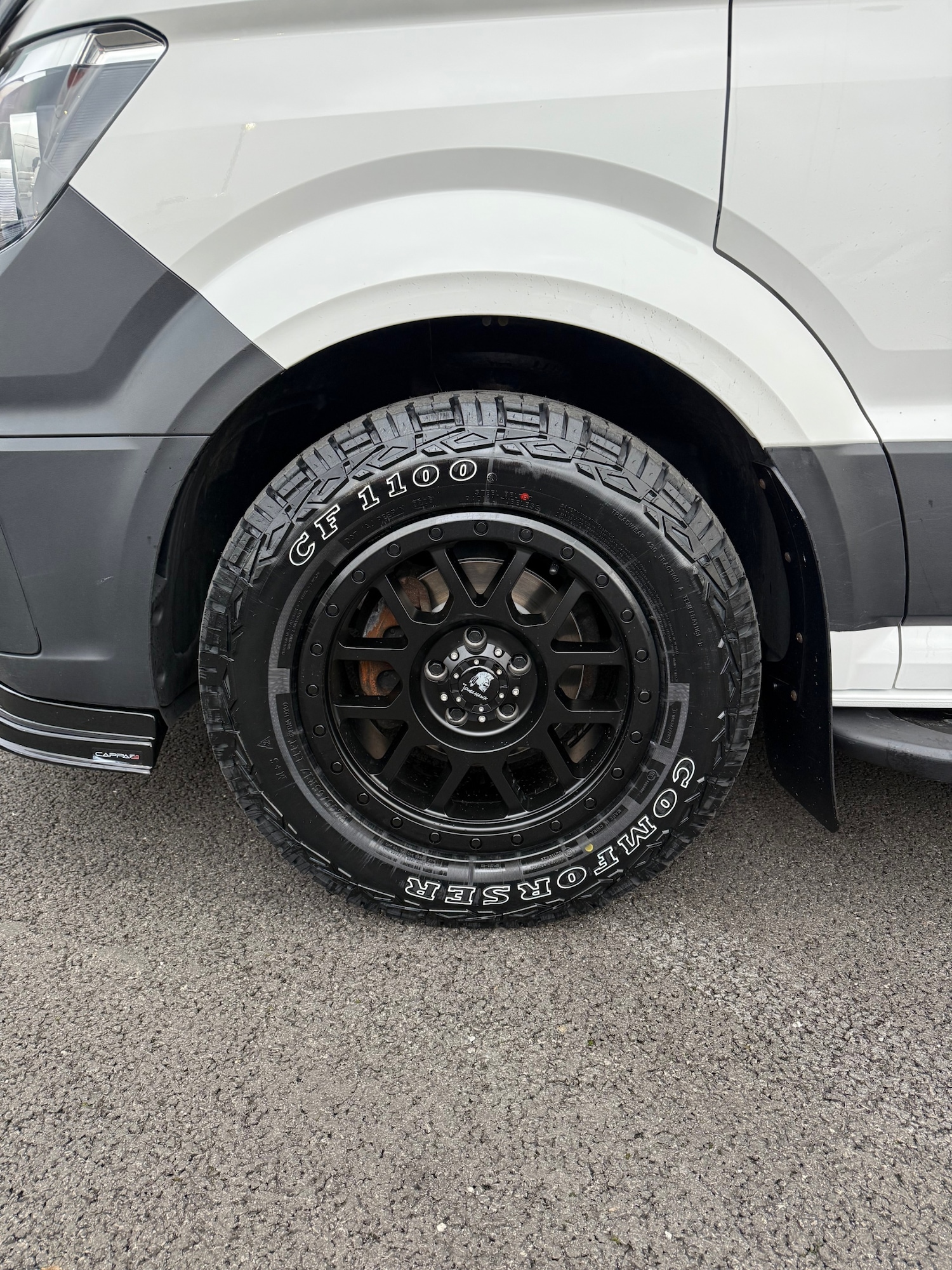 Used Volkswagen Crafter 2021 for sale - 77409831: Photo 10