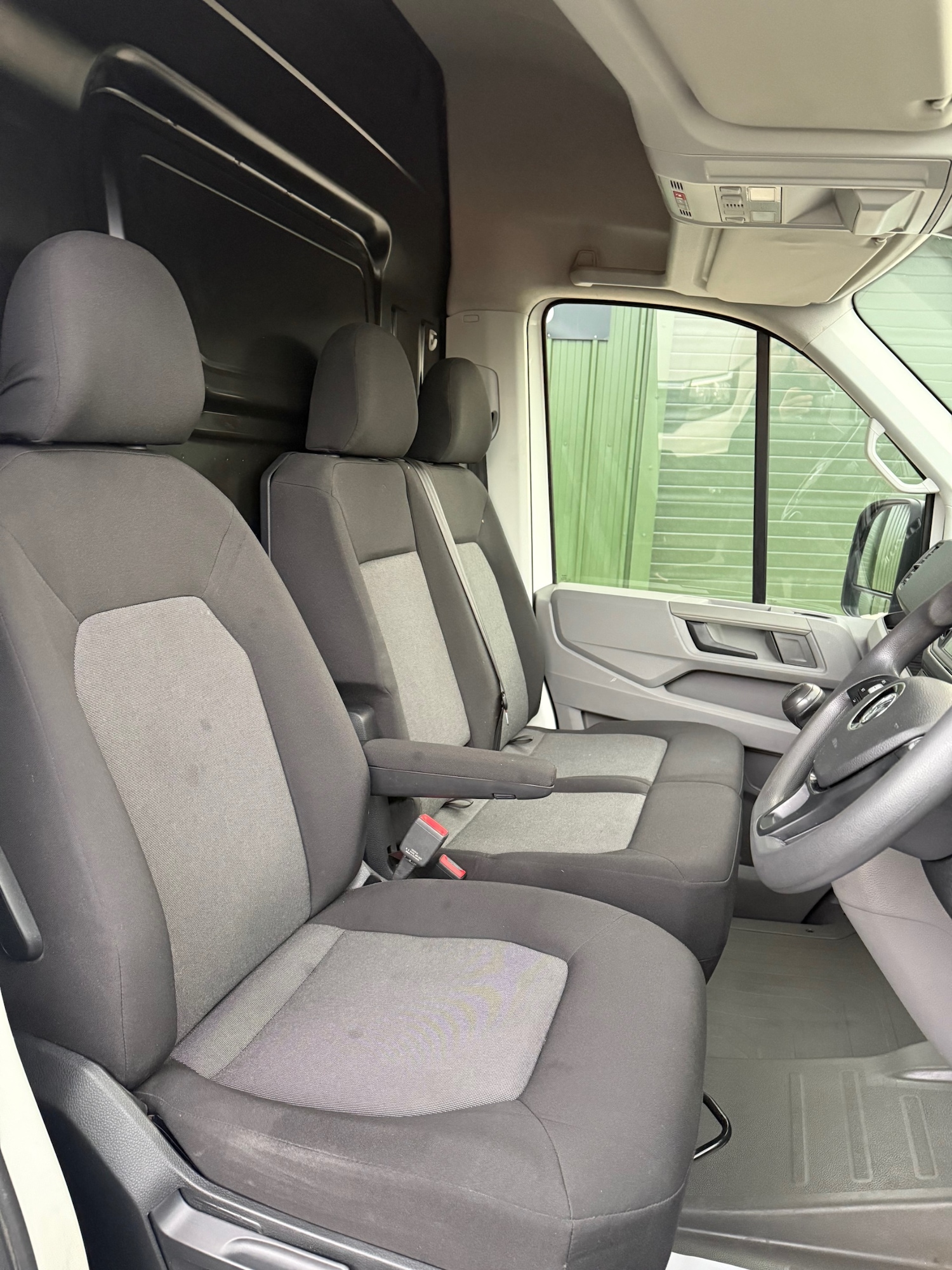 Used Volkswagen Crafter 2021 for sale - 77409831: Photo 11