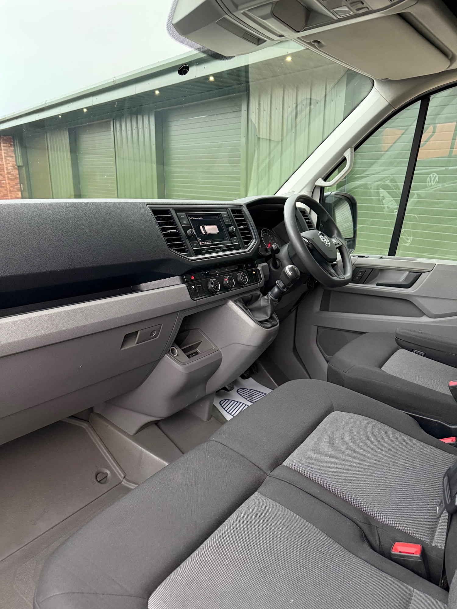 Used Volkswagen Crafter 2021 for sale - 77409831: Photo 13