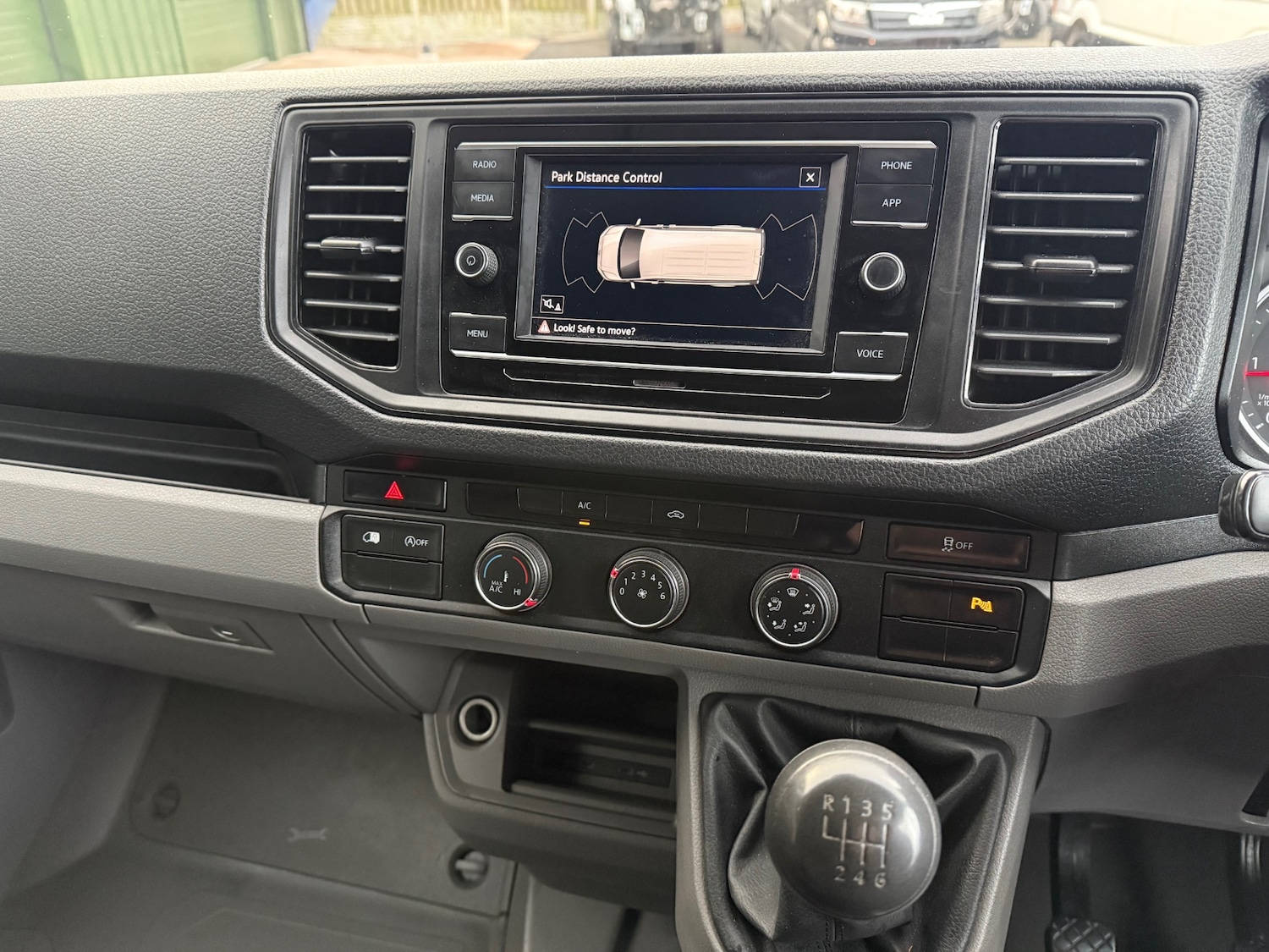 Used Volkswagen Crafter 2021 for sale - 77409831: Photo 14