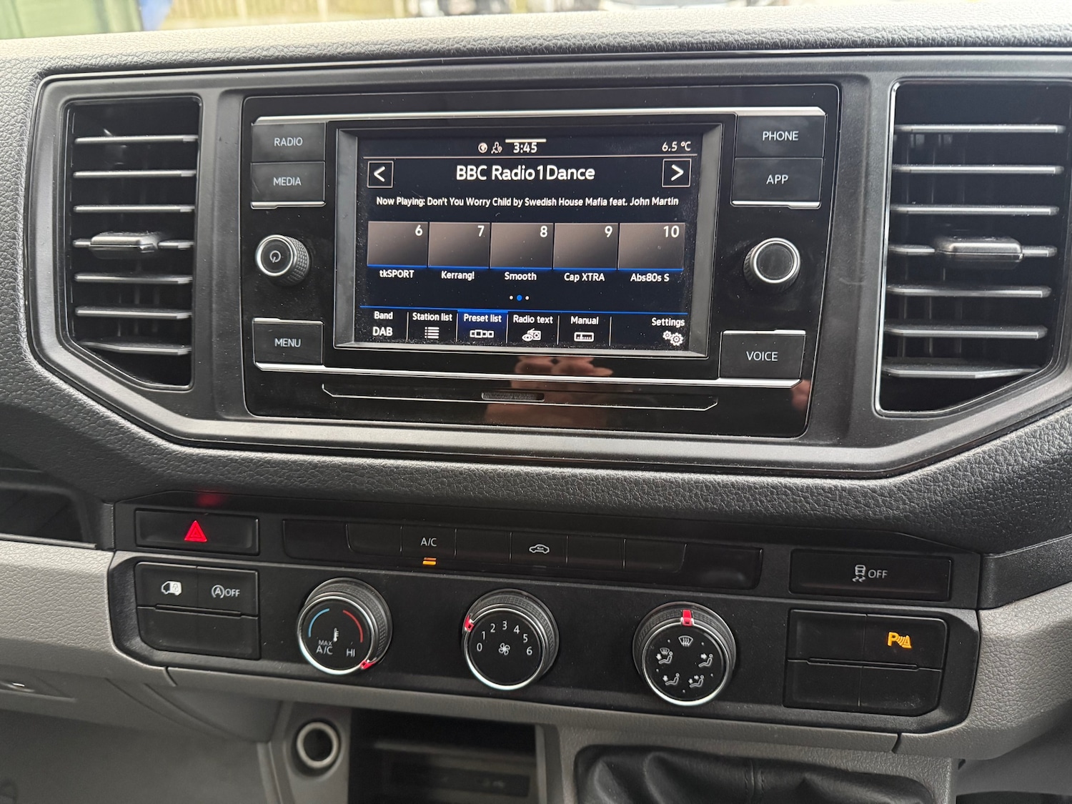 Used Volkswagen Crafter 2021 for sale - 77409831: Photo 15