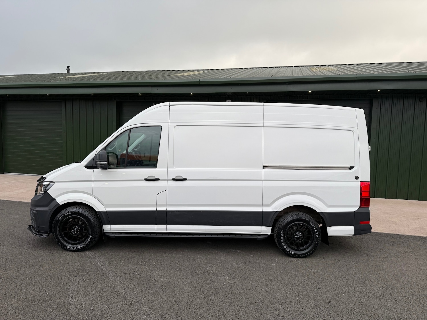 Used Volkswagen Crafter 2021 for sale - 77409831: Photo 6