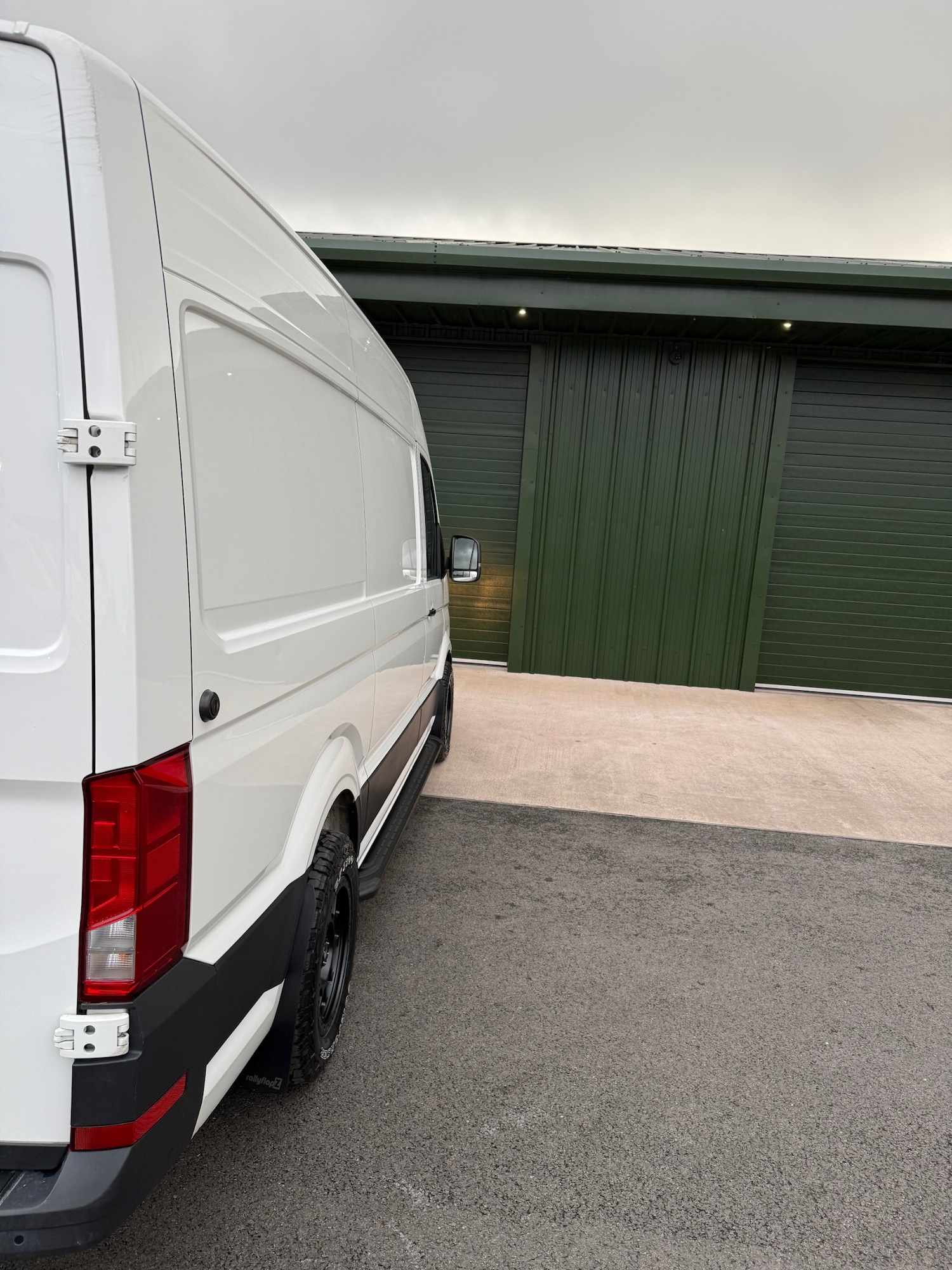 Used Volkswagen Crafter 2021 for sale - 77409831: Photo 9