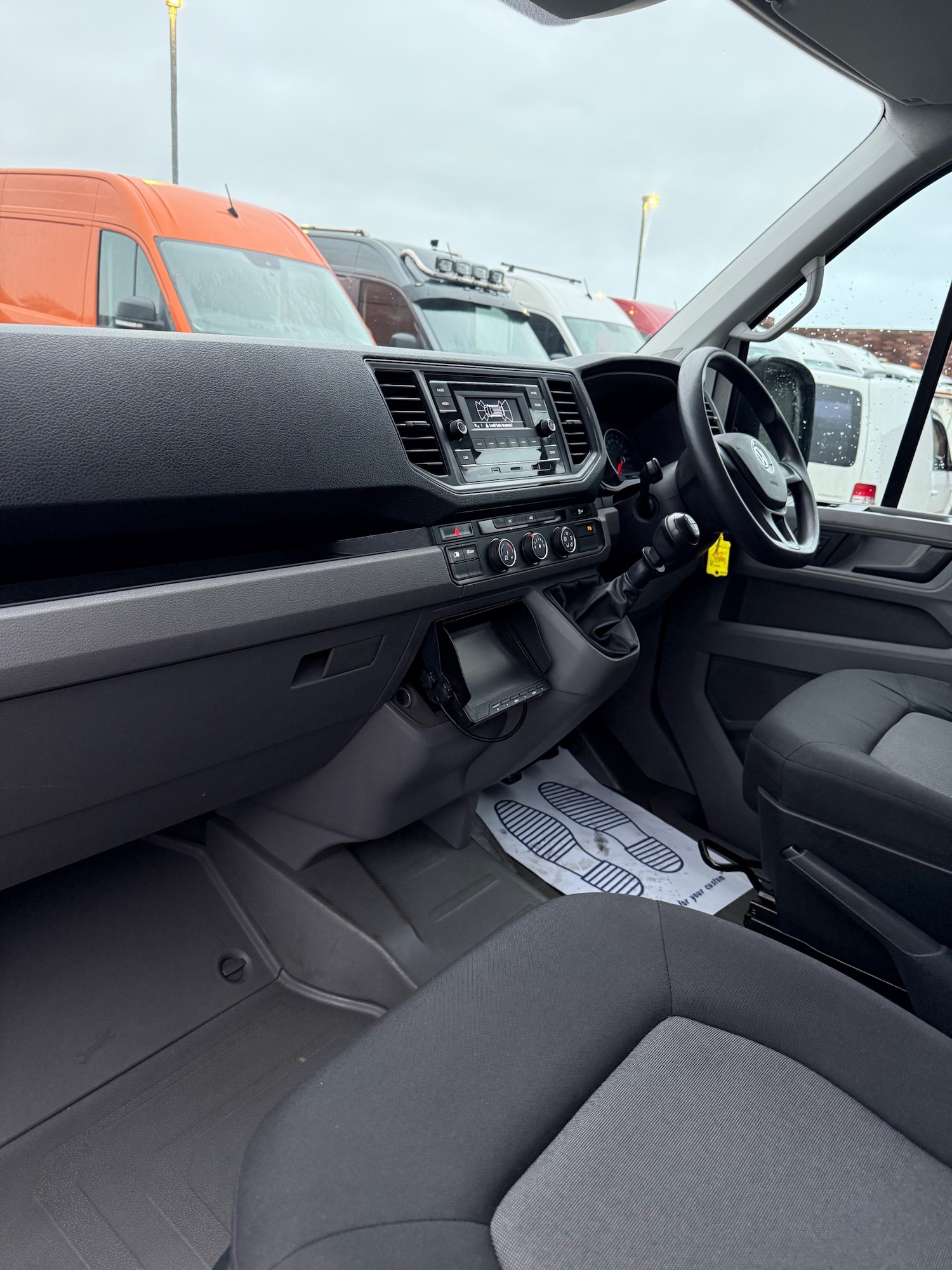 Used Volkswagen Crafter 2021 for sale - 76971536: Photo 10