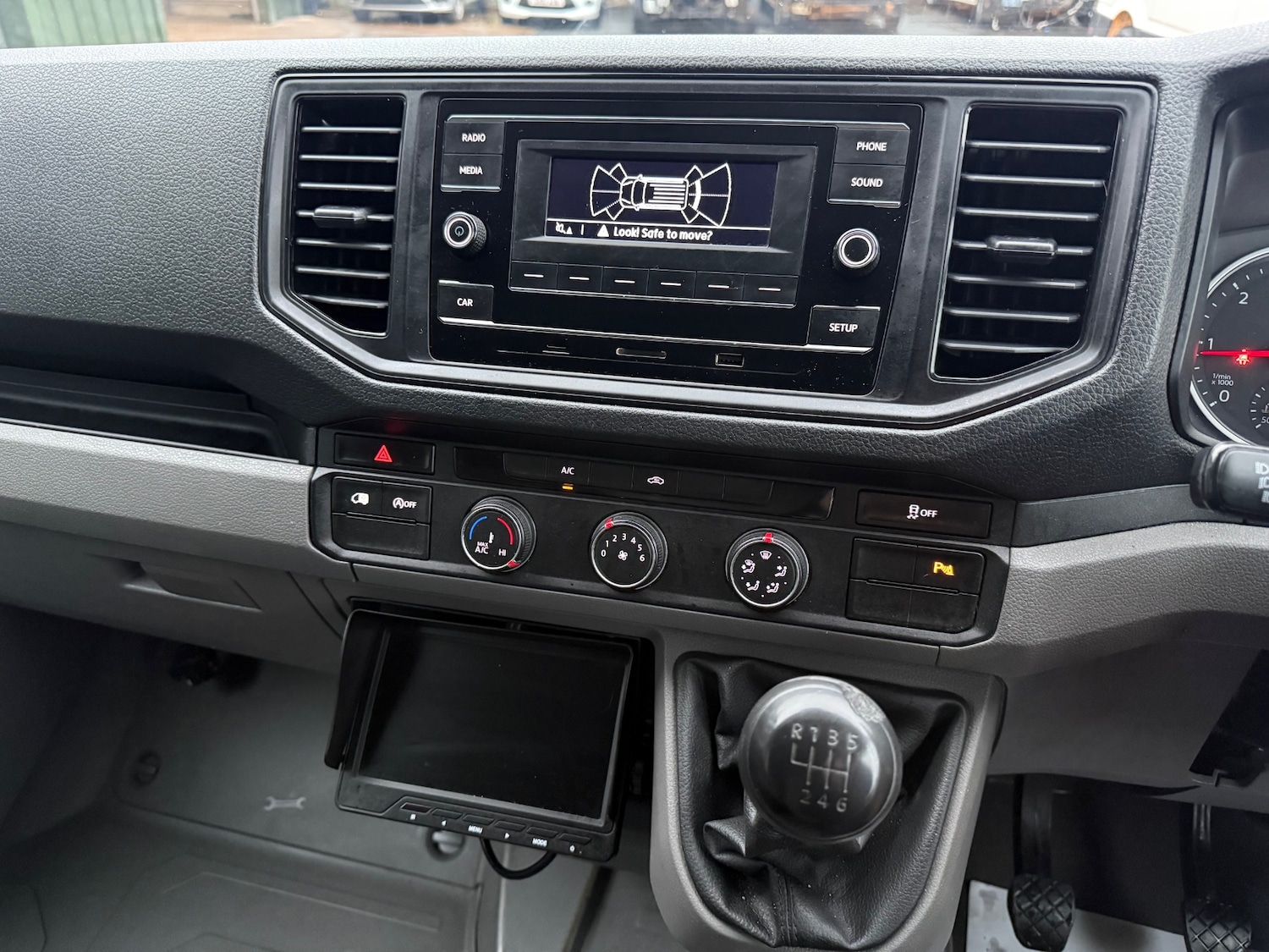 Used Volkswagen Crafter 2021 for sale - 76971536: Photo 11