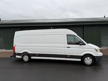 Used Volkswagen Crafter 2021 for sale - 76971536: Photo