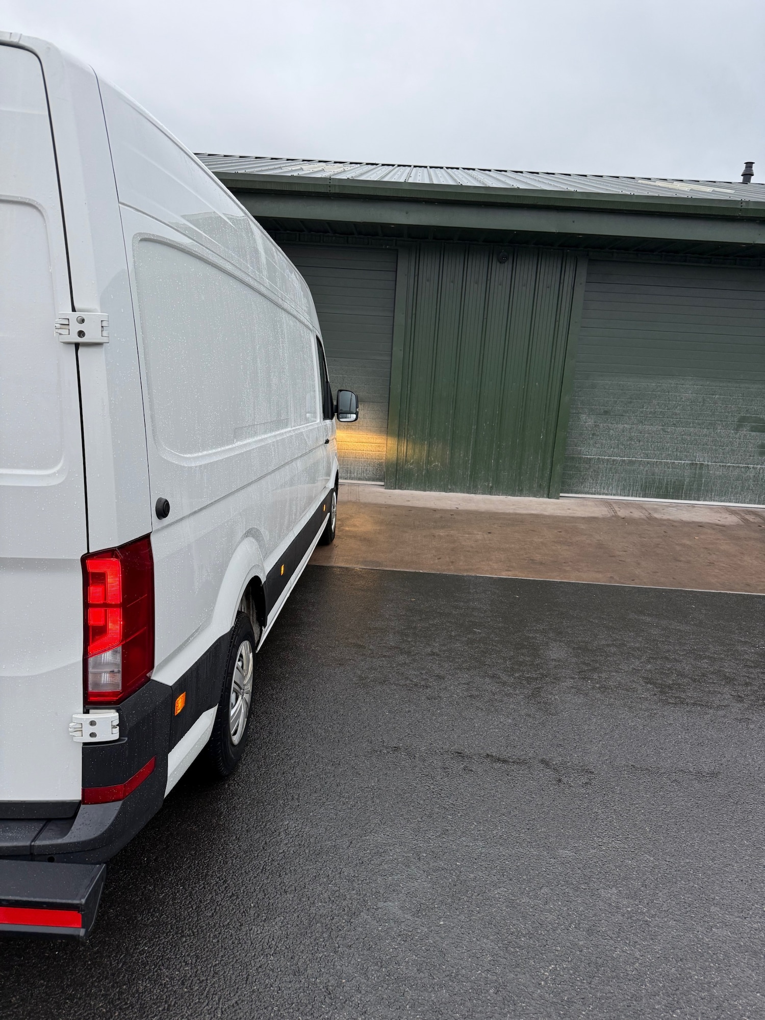 Used Volkswagen Crafter 2021 for sale - 76971536: Photo 7