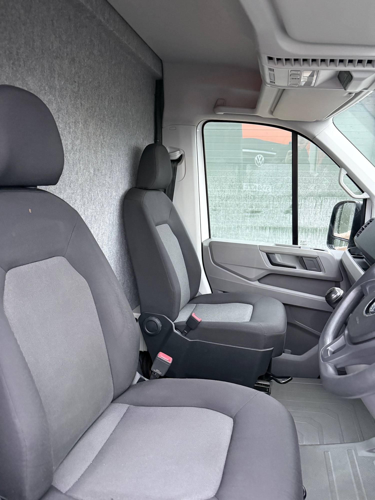 Used Volkswagen Crafter 2021 for sale - 76971536: Photo 8