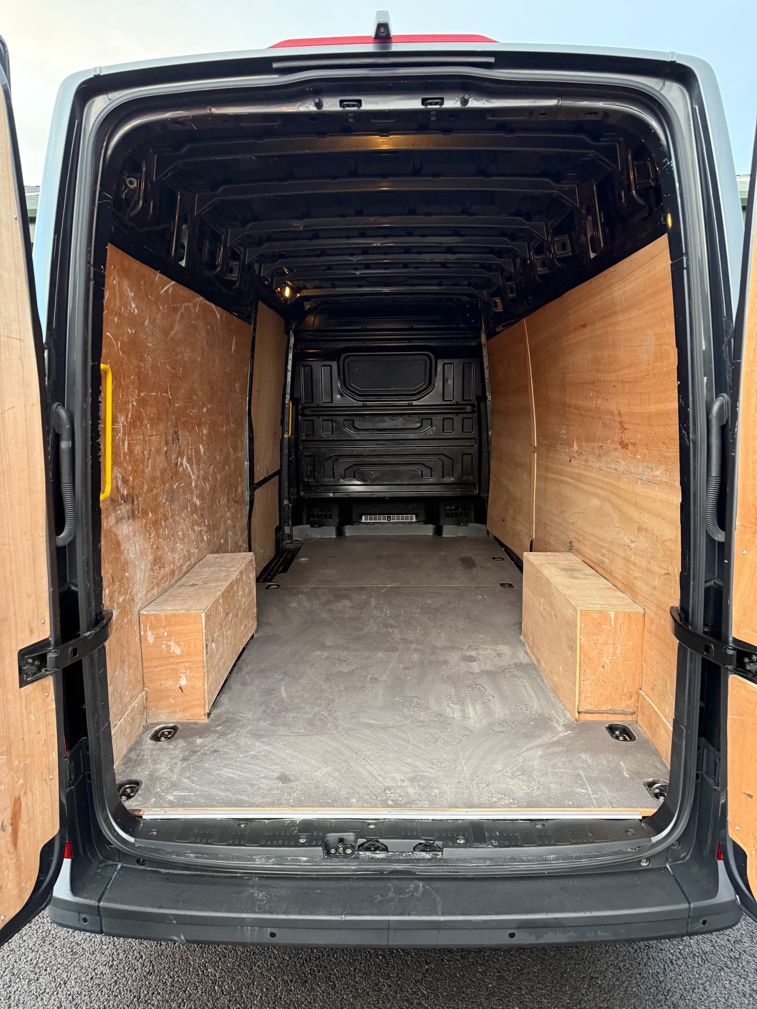 Used Volkswagen Crafter 2022 for sale - 77379474: Photo 10