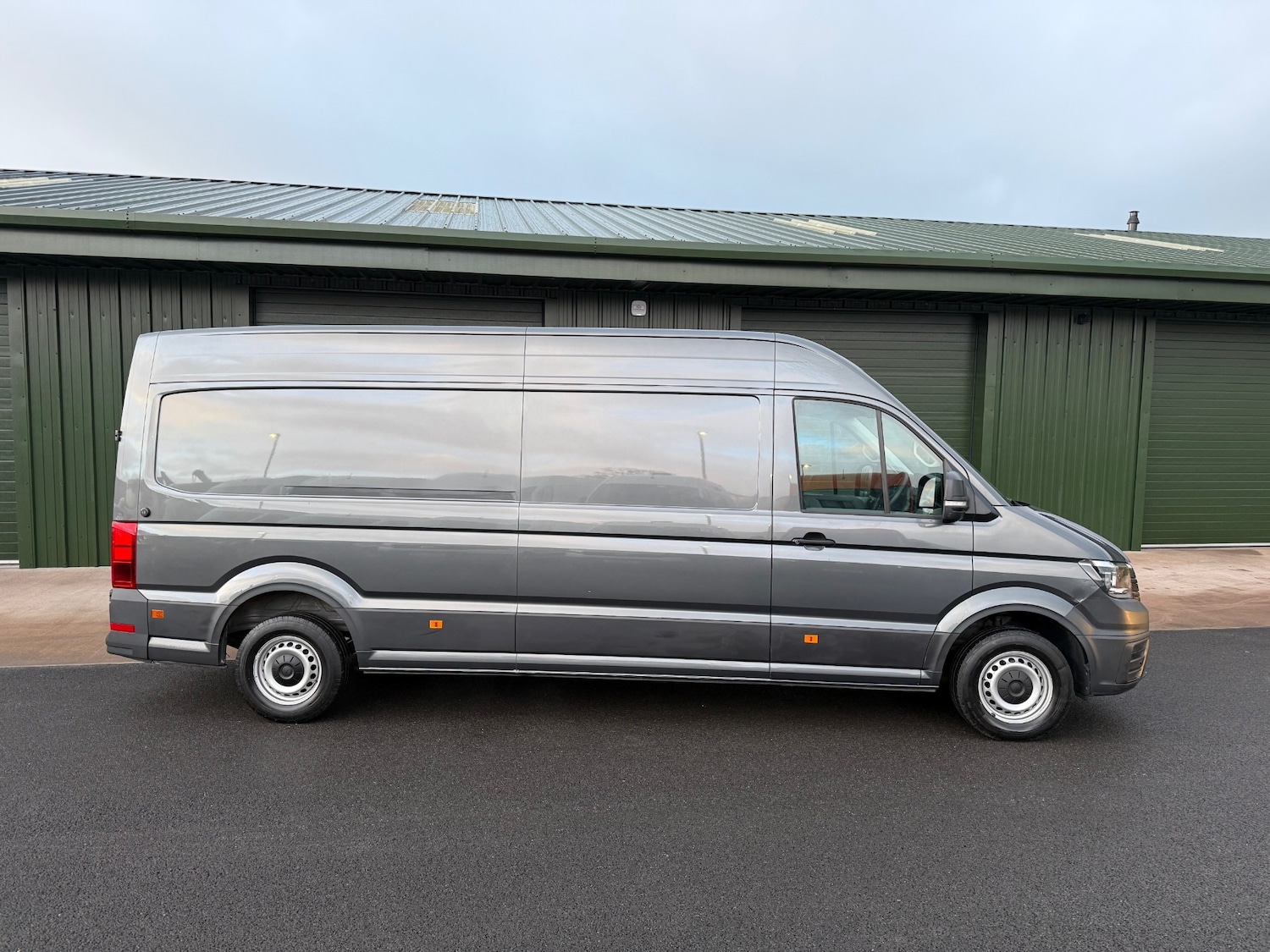 Used Volkswagen Crafter 2022 for sale - 77379474: Photo 5