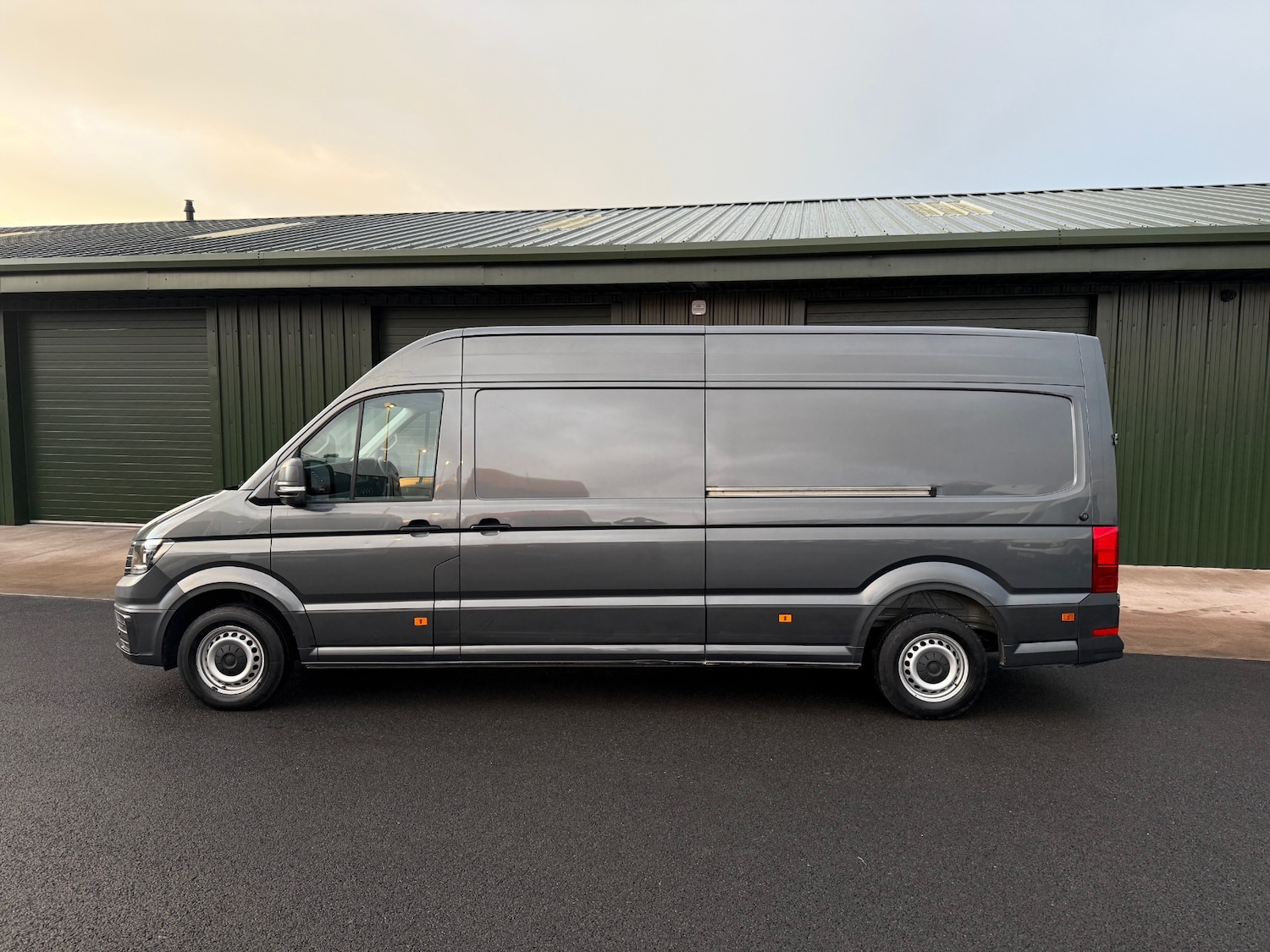 Used Volkswagen Crafter 2022 for sale - 77379474: Photo 6