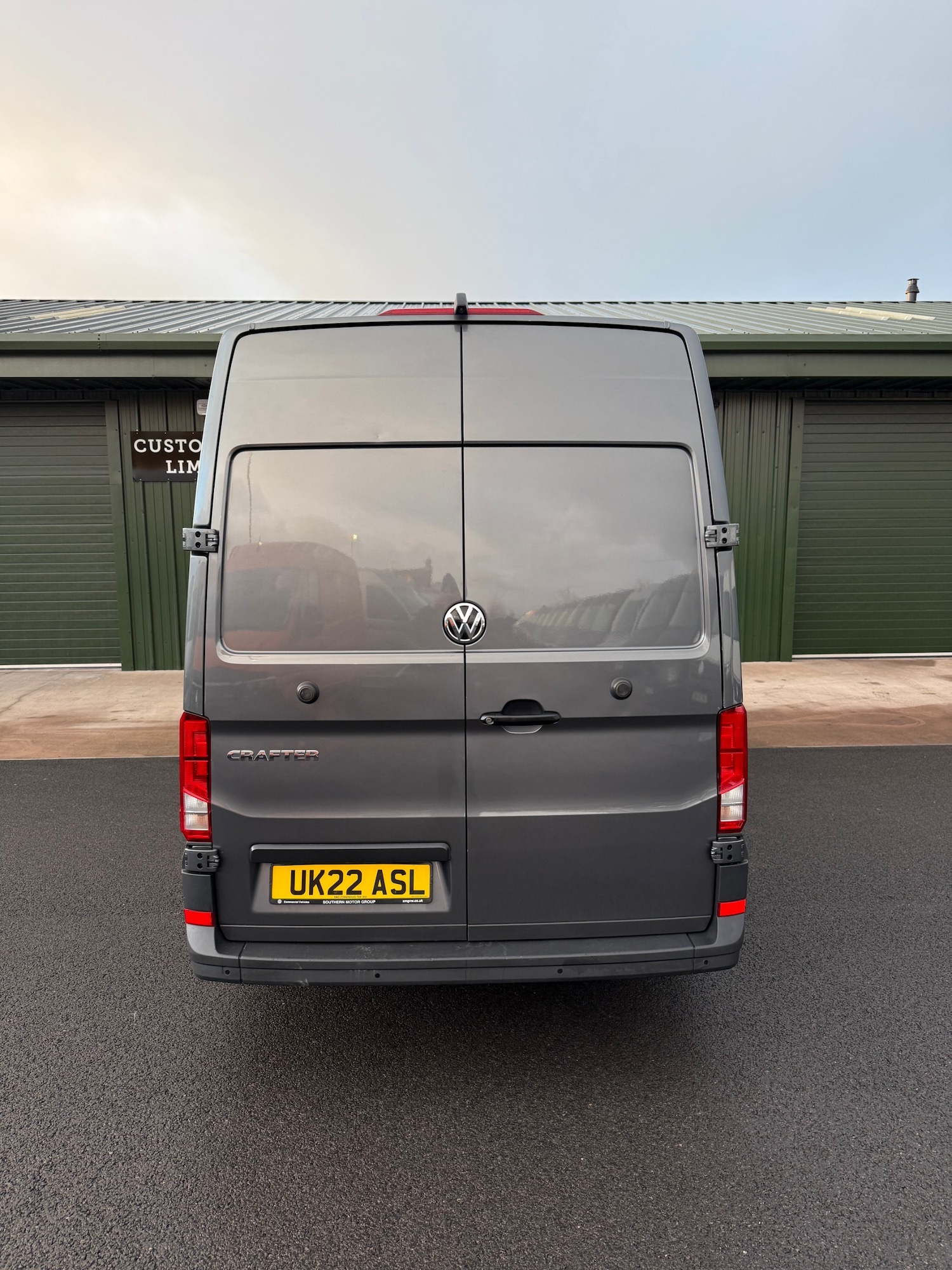 Used Volkswagen Crafter 2022 for sale - 77379474: Photo 7