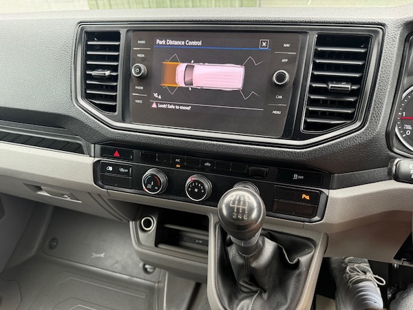 Used Volkswagen Crafter 2020 for sale - 75353351: Photo 12