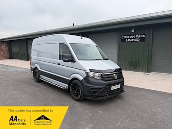Volkswagen - Crafter