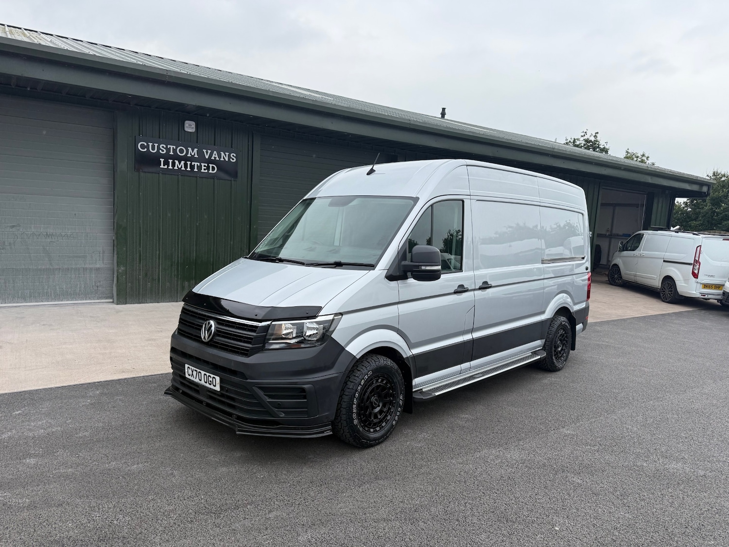 Vehicle 3