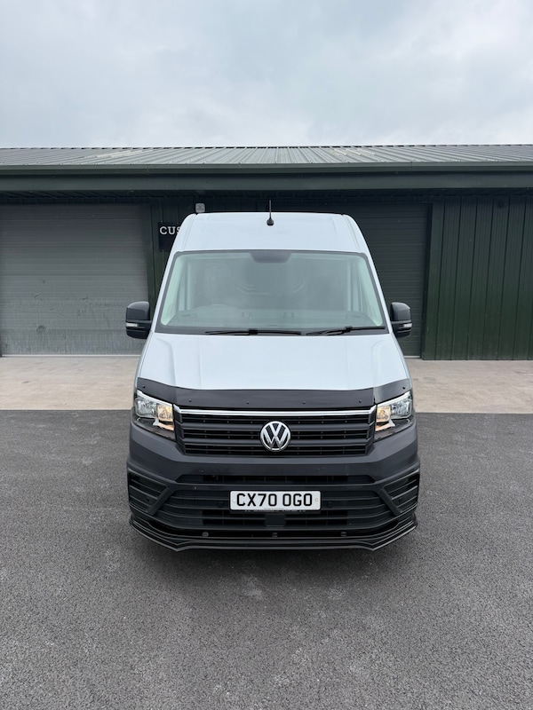 Used Volkswagen Crafter 2020 for sale - 75353351: Photo 4