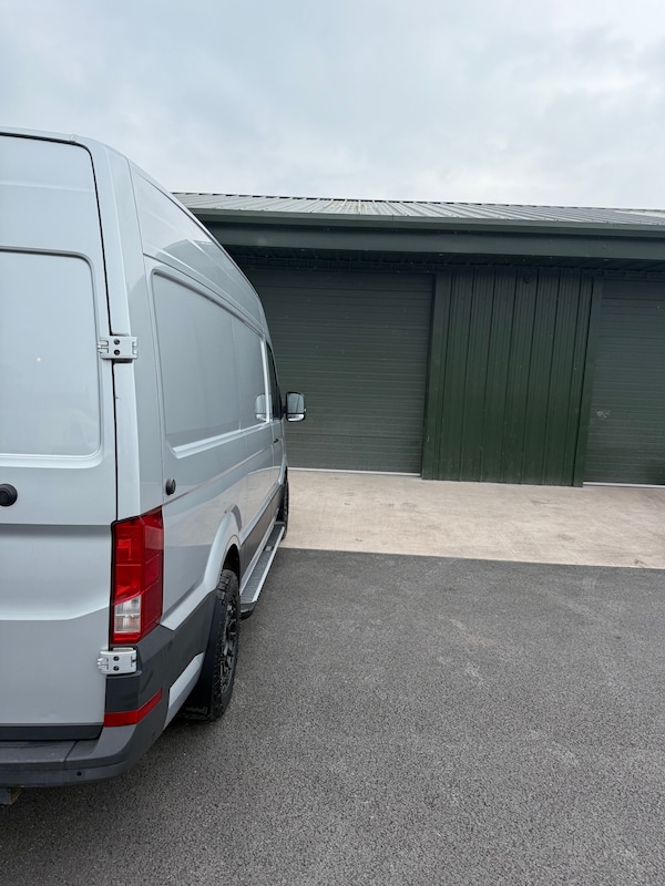 Used Volkswagen Crafter 2020 for sale - 75353351: Photo 8