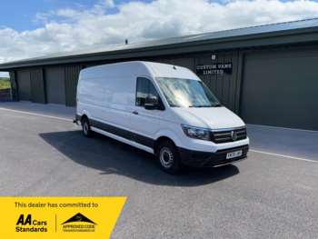 Used Volkswagen Crafter 2020 for sale - 74982242: Photo