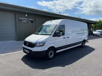 Used Volkswagen Crafter 2020 for sale - 74982242: Photo