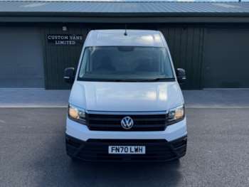 Used Volkswagen Crafter 2020 for sale - 74982242: Photo