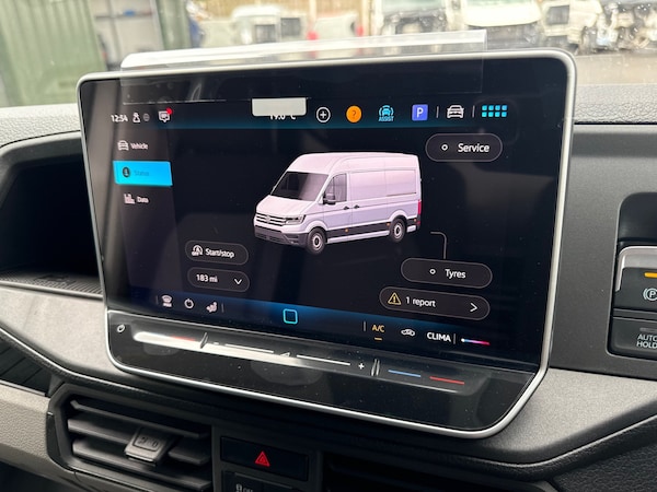 Used Volkswagen Crafter 2025 for sale - 75713957: Photo 14