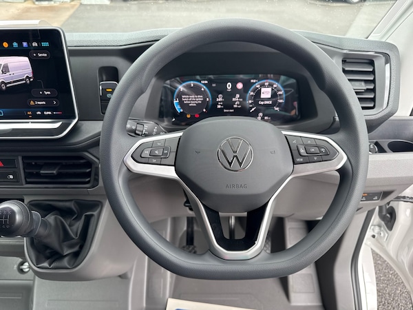 Used Volkswagen Crafter 2025 for sale - 75713957: Photo 15