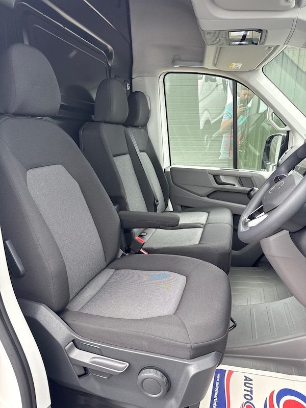 Used Volkswagen Crafter 2025 for sale - 75713957: Photo 16