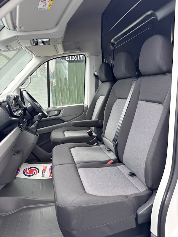 Used Volkswagen Crafter 2025 for sale - 75713957: Photo 17
