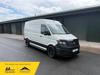 Volkswagen - Crafter