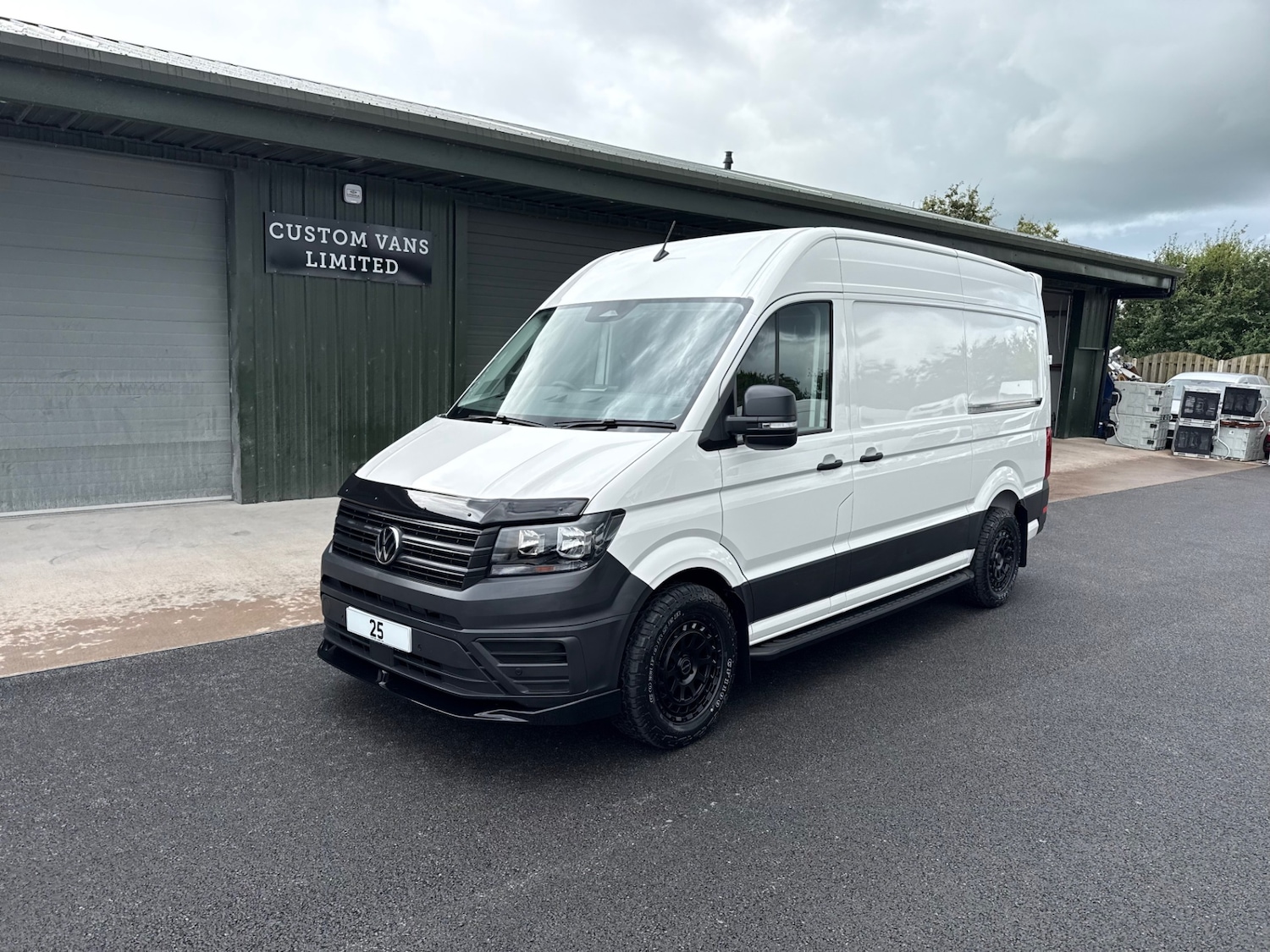 Vehicle 3