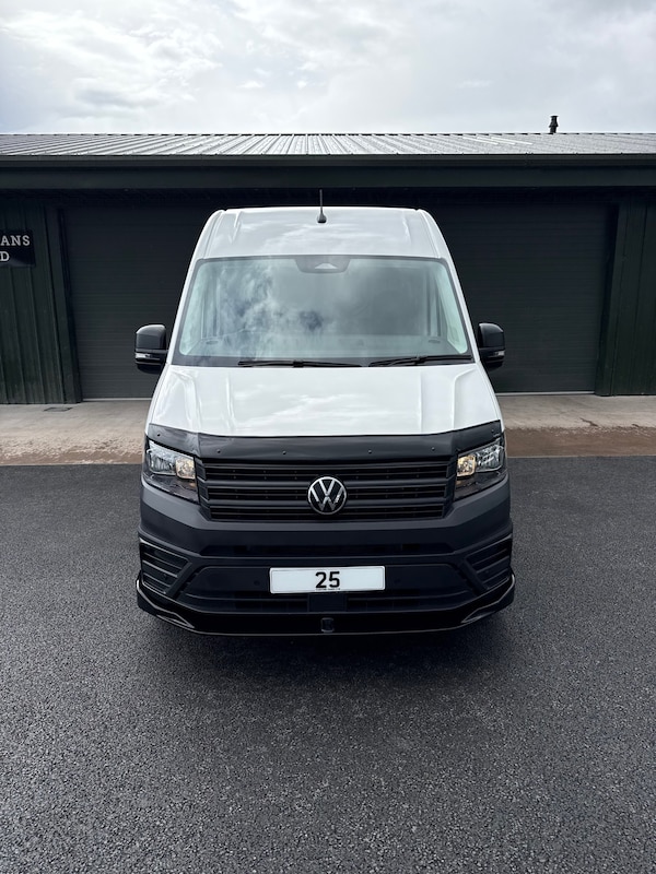Used Volkswagen Crafter 2025 for sale - 75713957: Photo 4