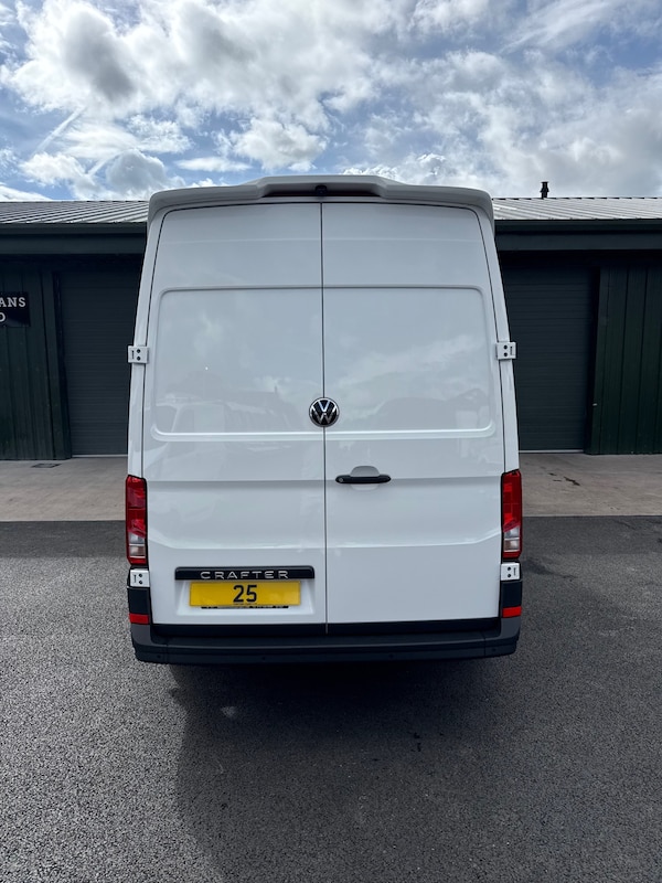 Used Volkswagen Crafter 2025 for sale - 75713957: Photo 7
