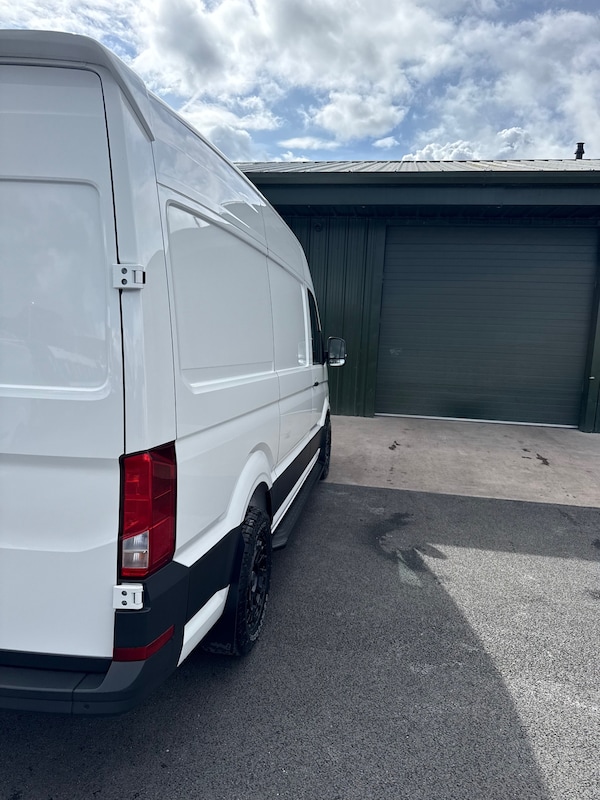 Used Volkswagen Crafter 2025 for sale - 75713957: Photo 9