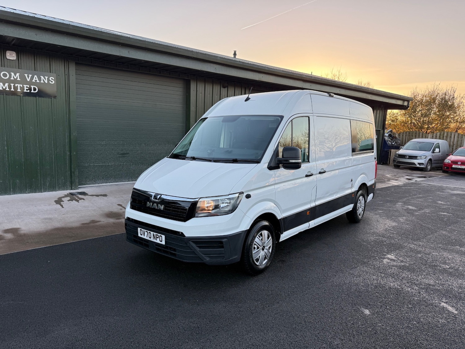 Used MAN TGE 2021 for sale - 76699142: Photo 3