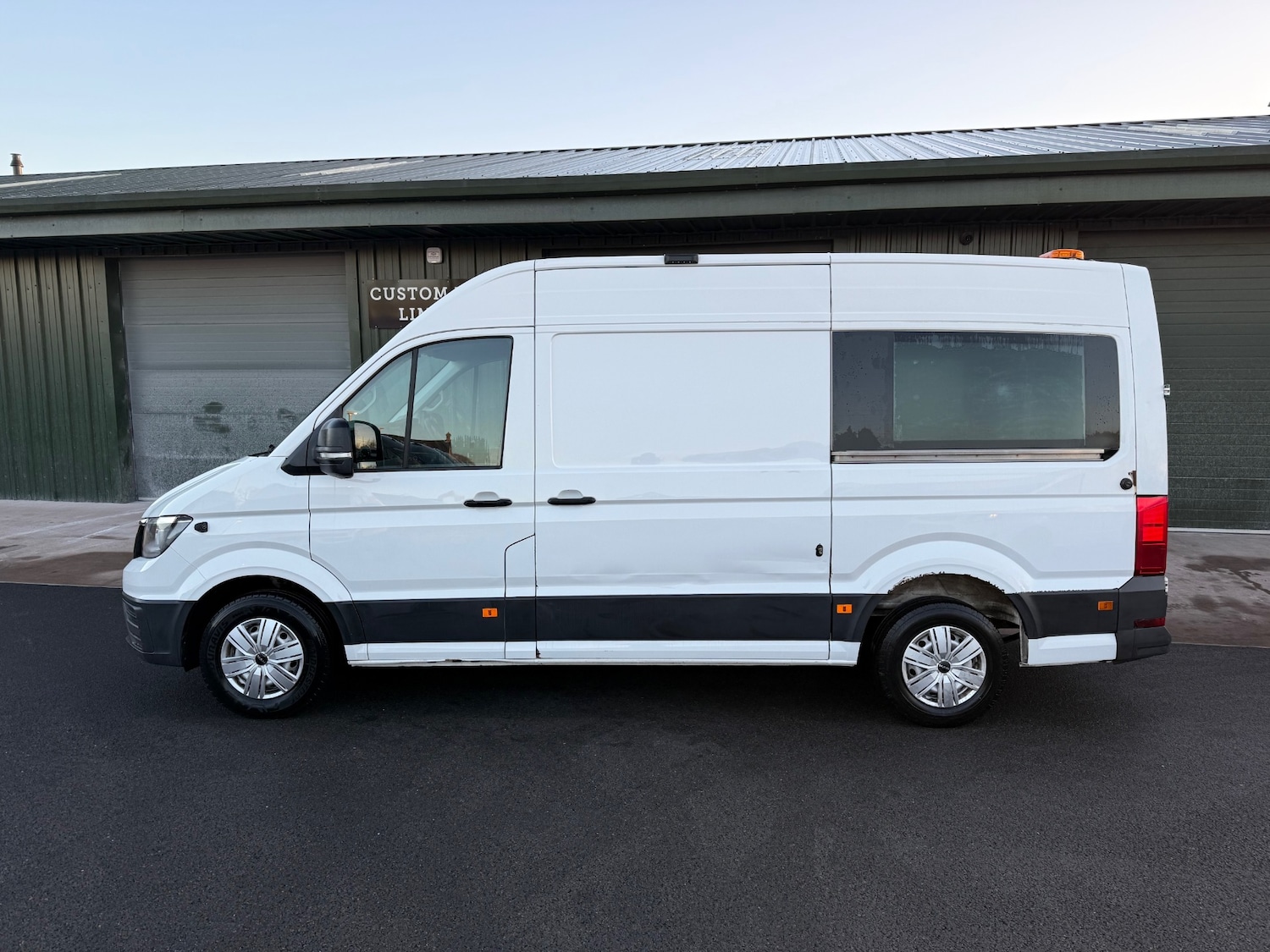 Used MAN TGE 2021 for sale - 76699142: Photo 6