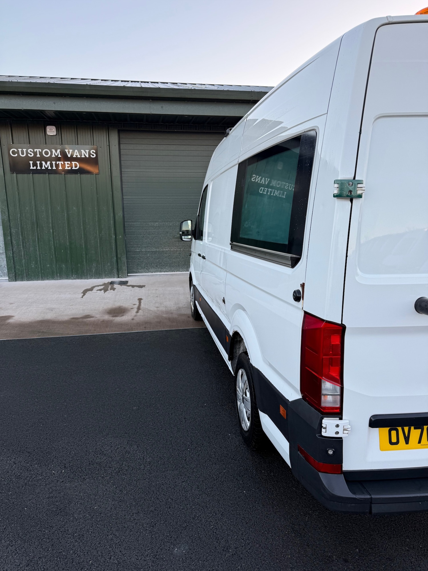 Used MAN TGE 2021 for sale - 76699142: Photo 8