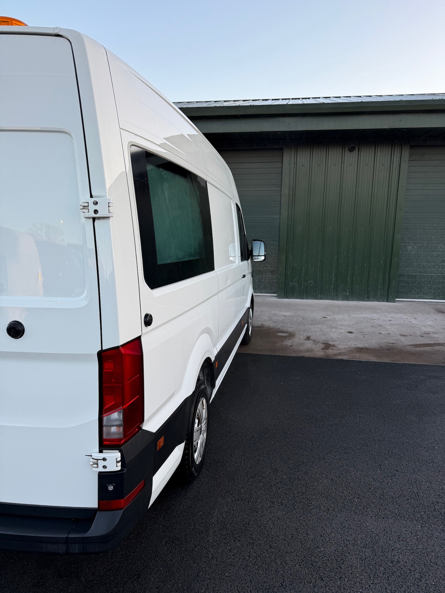 Used MAN TGE 2021 for sale - 76699142: Photo 9