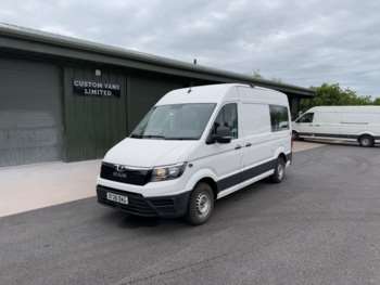 Used MAN TGE 2020 for sale - 74793843: Photo
