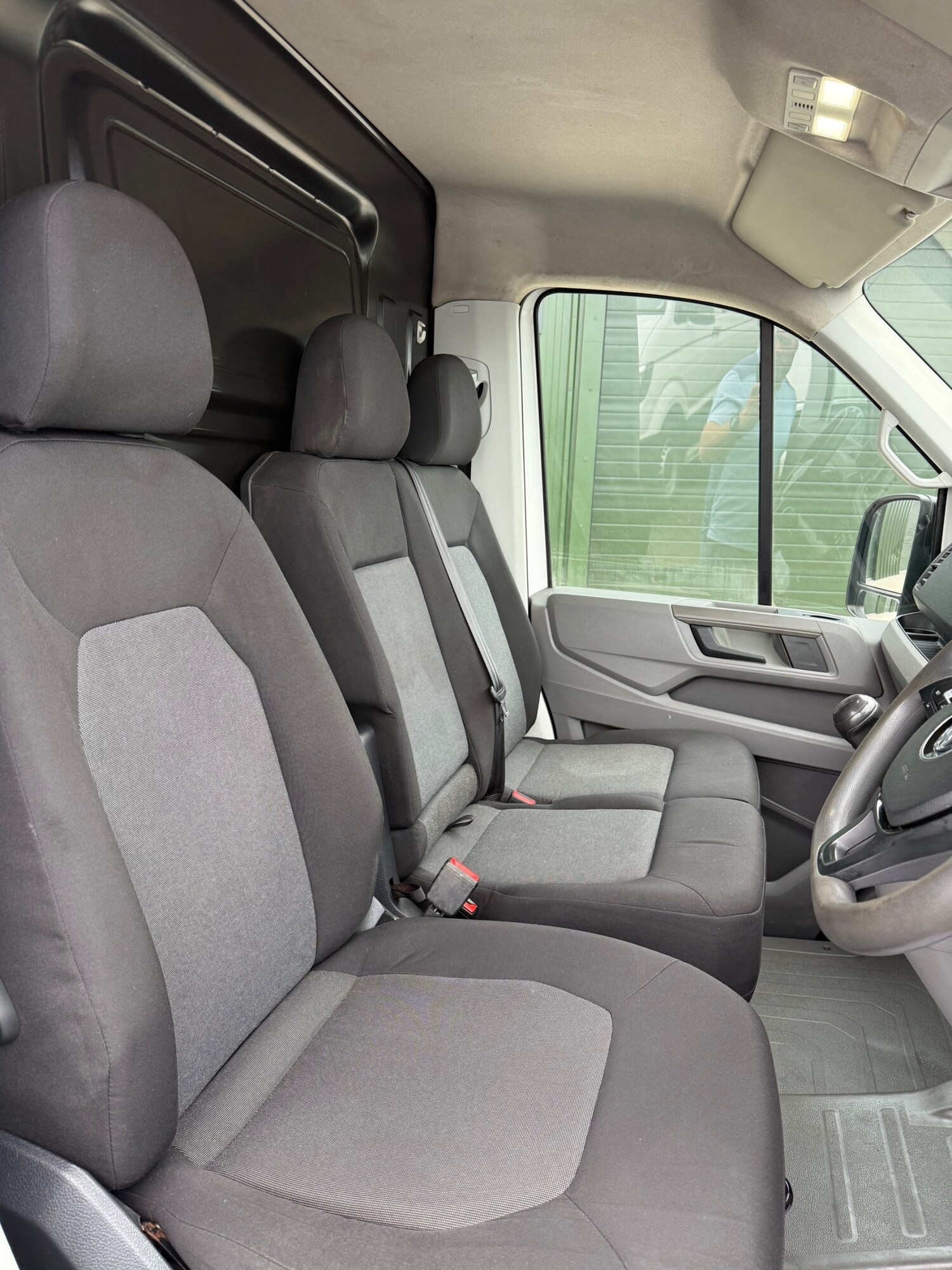 Used Volkswagen Crafter 2018 for sale - 77960575: Photo 11