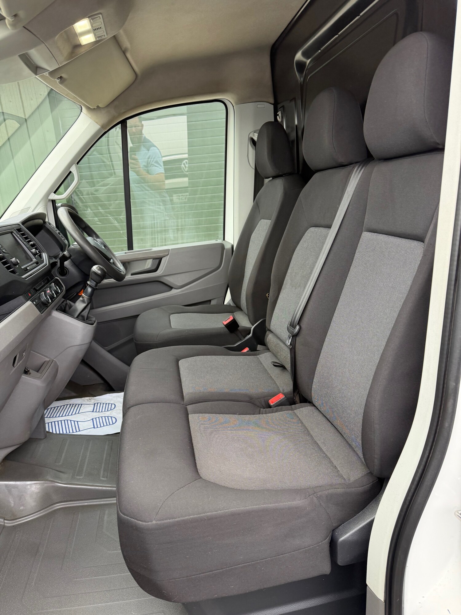 Used Volkswagen Crafter 2018 for sale - 77960575: Photo 12