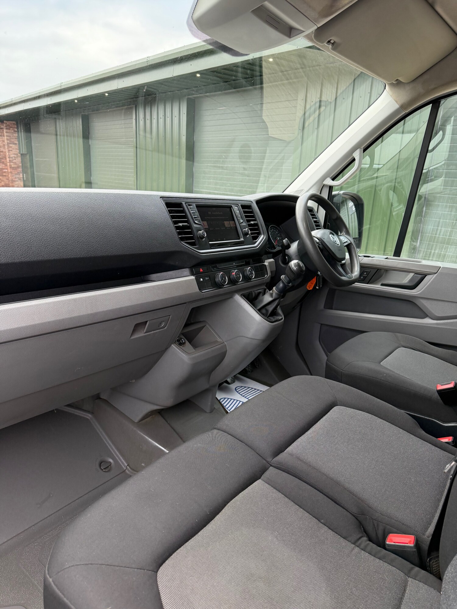 Used Volkswagen Crafter 2018 for sale - 77960575: Photo 13