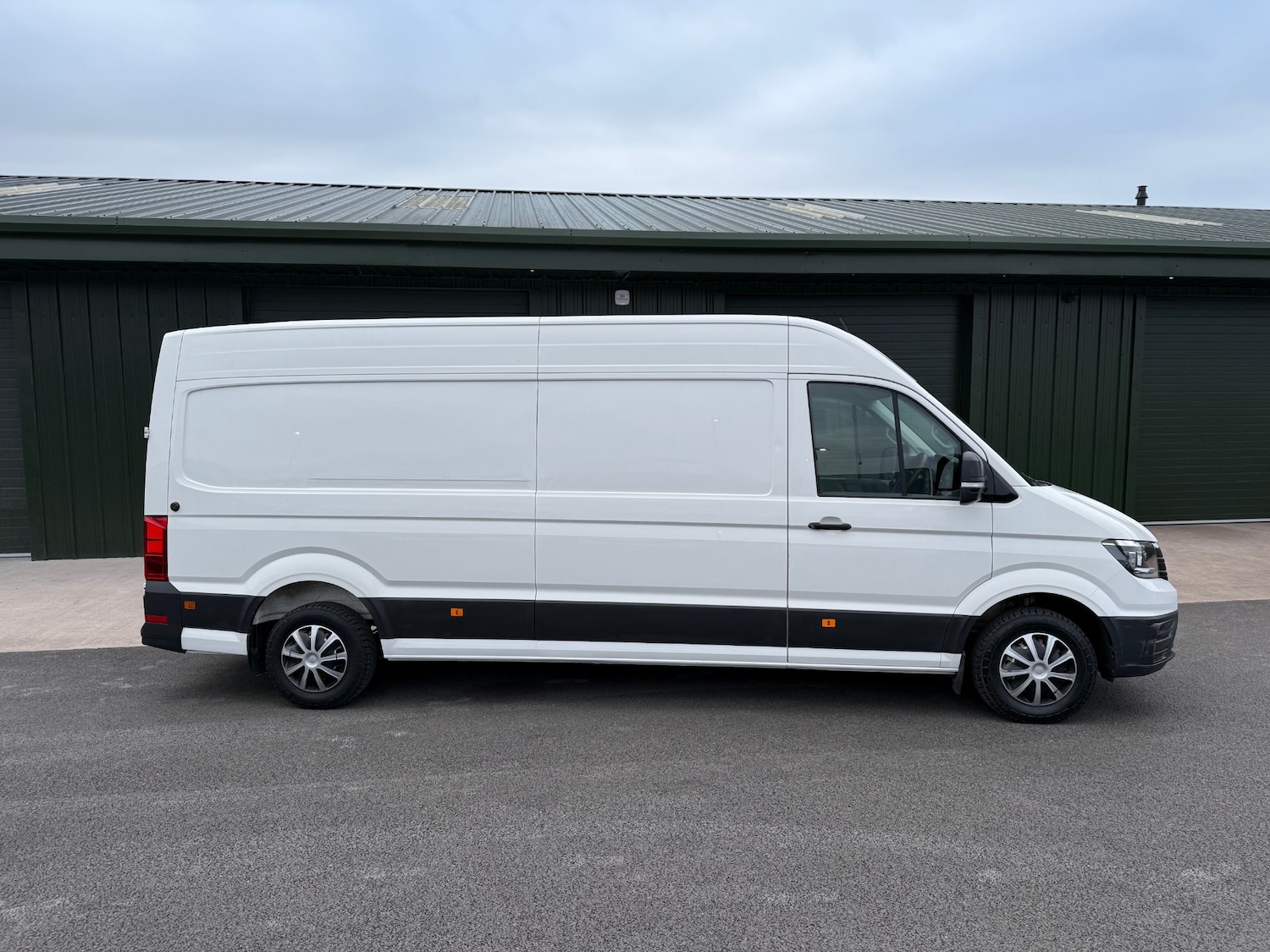 Used Volkswagen Crafter 2018 for sale - 77960575: Photo 5