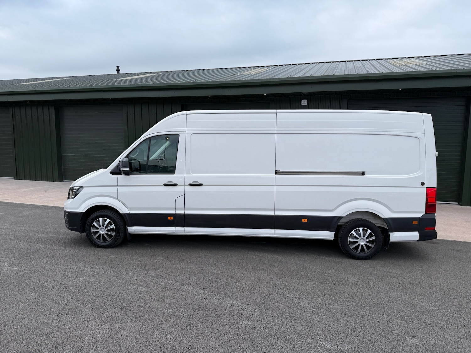 Used Volkswagen Crafter 2018 for sale - 77960575: Photo 6