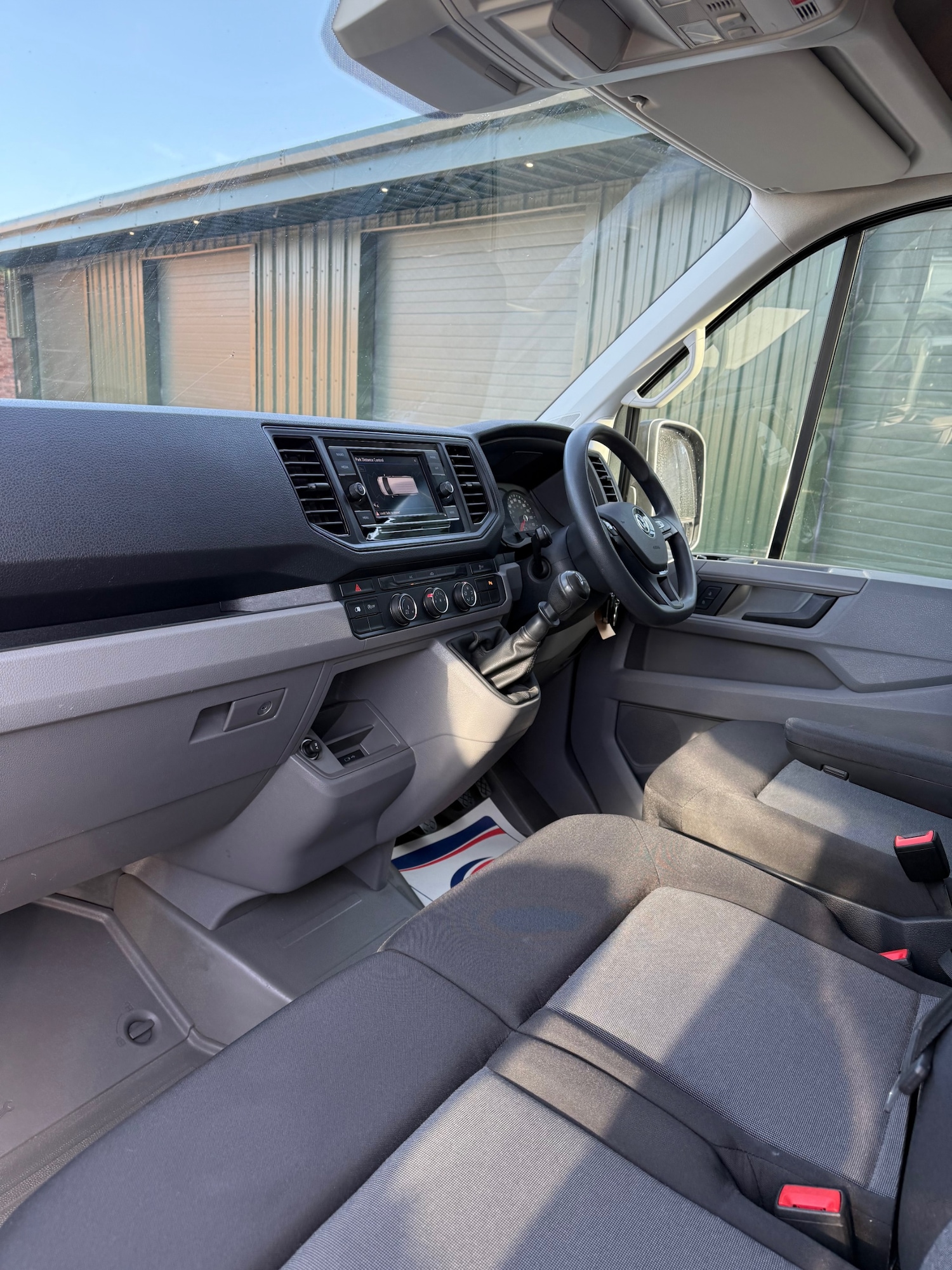 Used Volkswagen Crafter 2022 for sale - 77927986: Photo 13