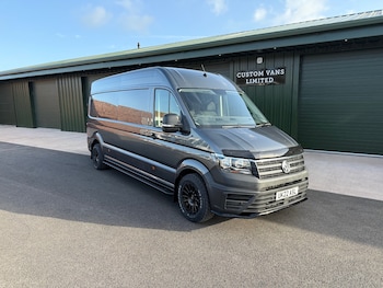 Used Volkswagen Crafter 2022 for sale - 77927986: Photo