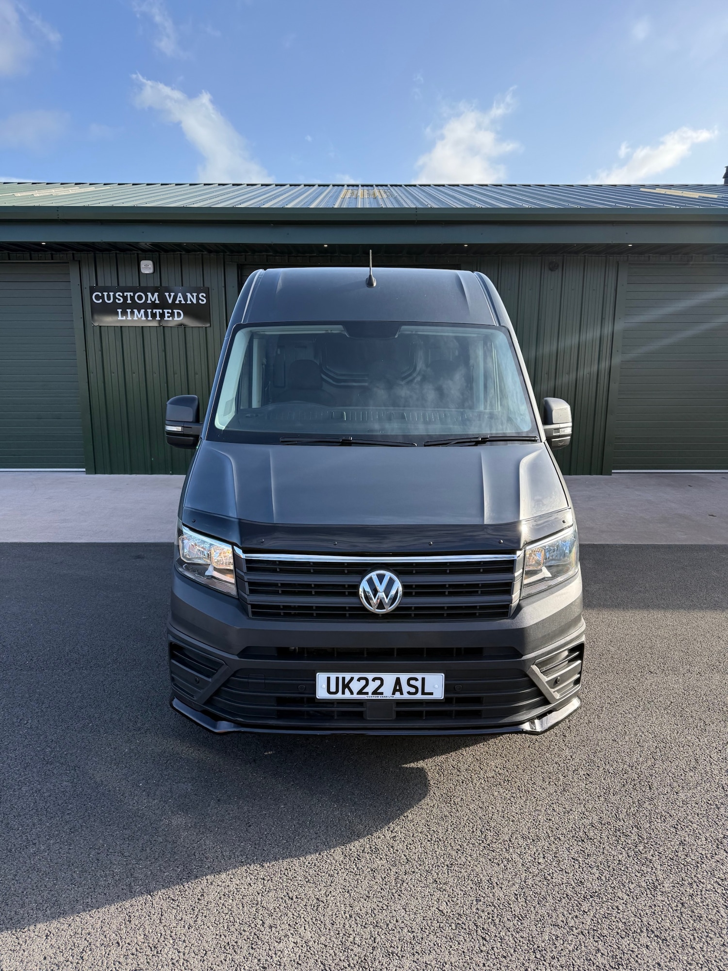 Used Volkswagen Crafter 2022 for sale - 77927986: Photo 4