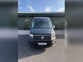 Used Volkswagen Crafter 2022 for sale - 77927986: Photo